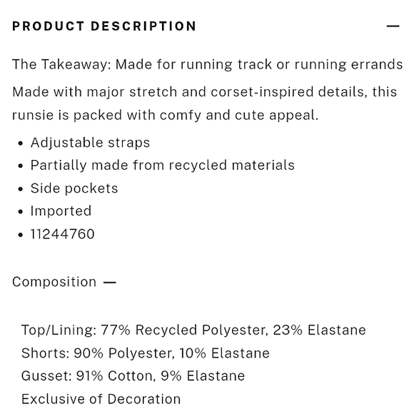 Pink Ultimate Runsie - 🏃♀️ - Picture 4 of 6